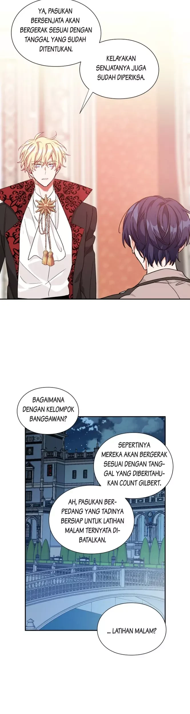 Doctor Elise: The Royal Lady With the Lamp Chapter 135 Gambar 17