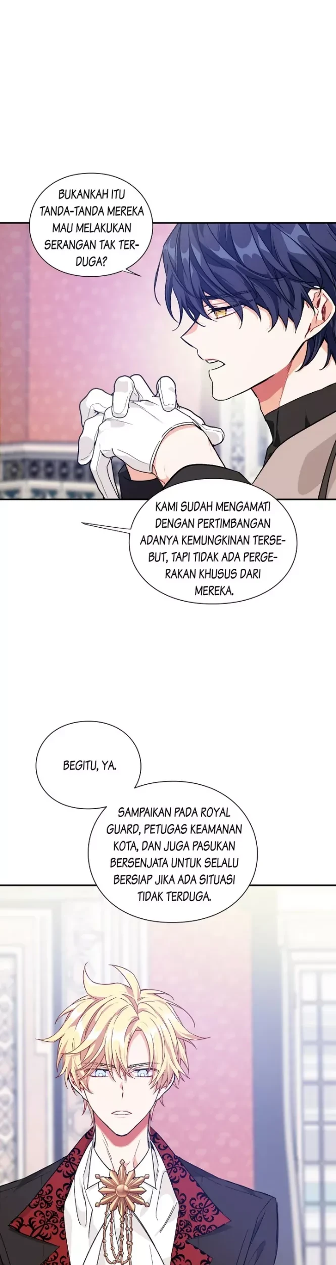 Doctor Elise: The Royal Lady With the Lamp Chapter 135 Gambar 18