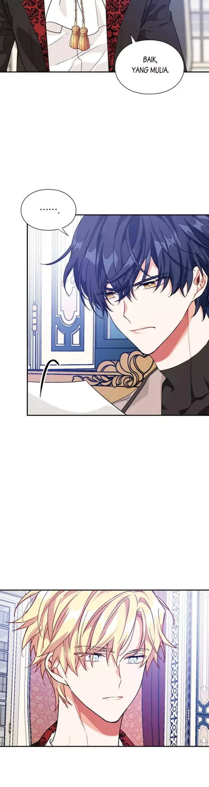 Doctor Elise: The Royal Lady With the Lamp Chapter 135 Gambar 19