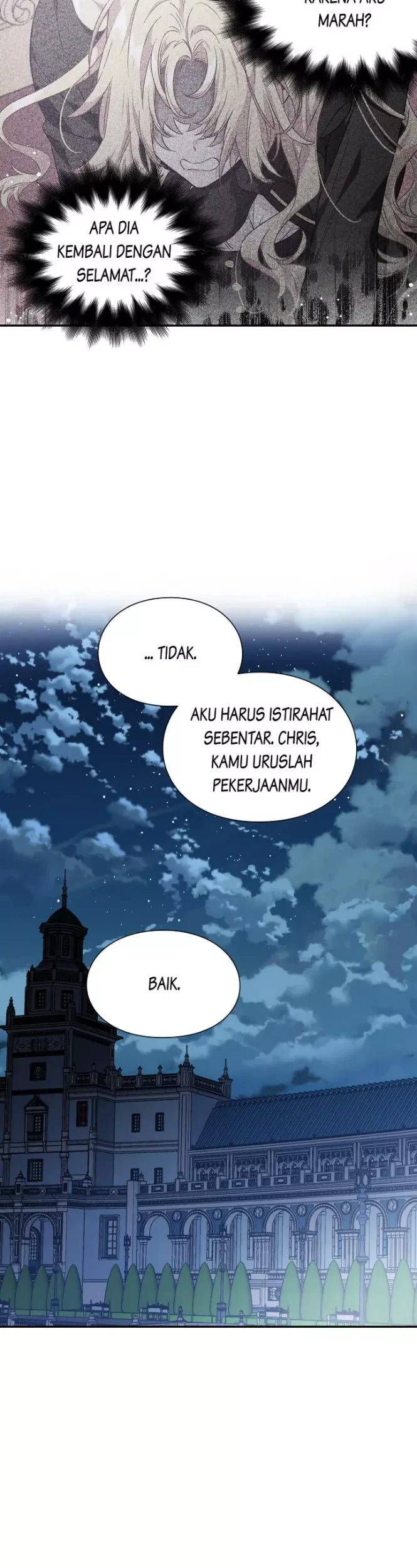 Doctor Elise: The Royal Lady With the Lamp Chapter 135 Gambar 21