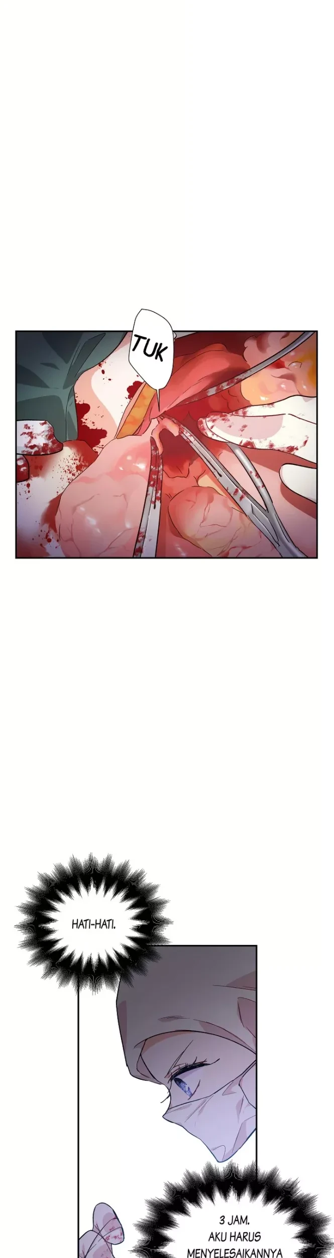 Doctor Elise: The Royal Lady With the Lamp Chapter 135 Gambar 22