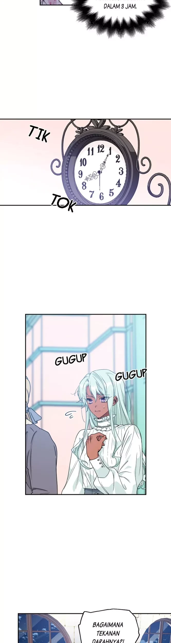 Doctor Elise: The Royal Lady With the Lamp Chapter 135 Gambar 23