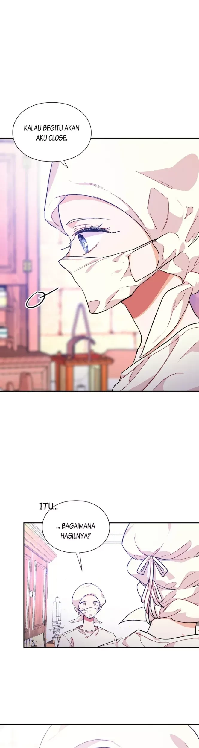 Doctor Elise: The Royal Lady With the Lamp Chapter 135 Gambar 25