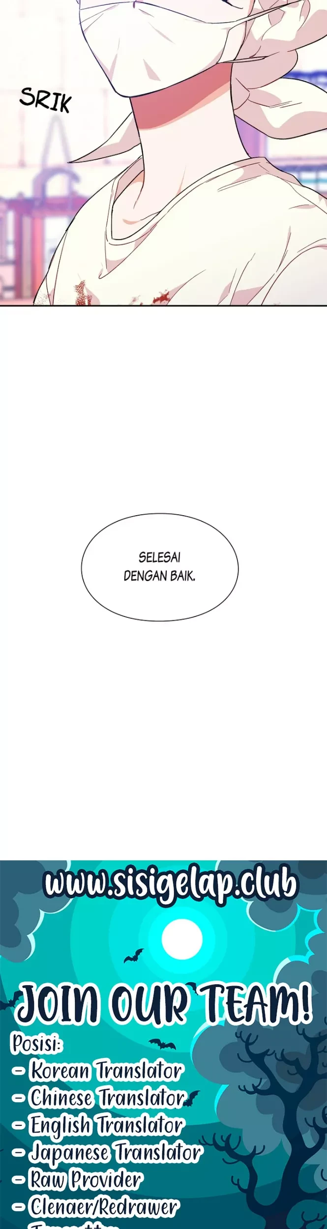 Doctor Elise: The Royal Lady With the Lamp Chapter 135 Gambar 27