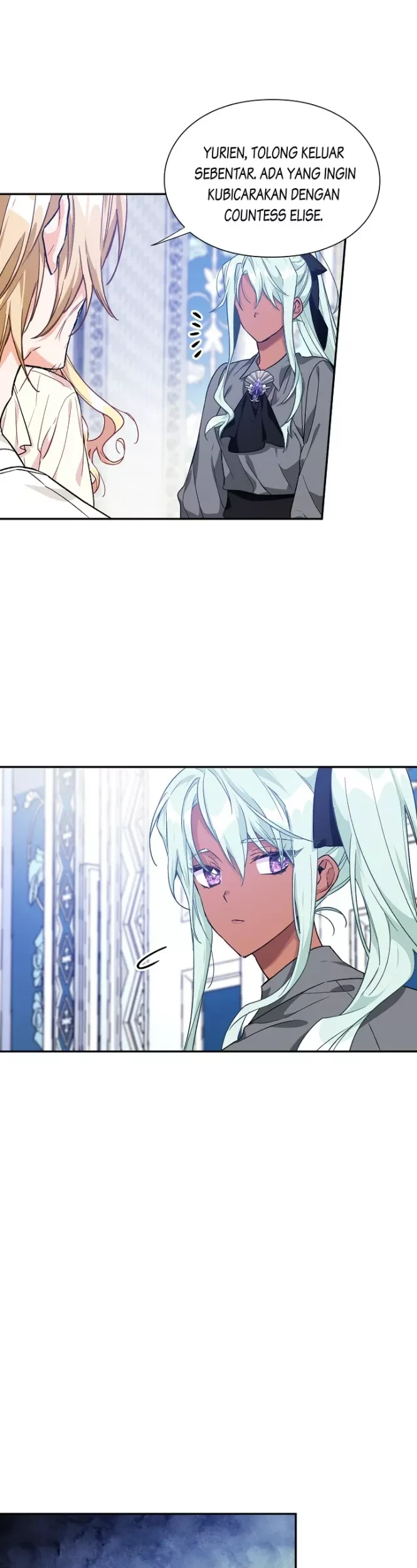 Doctor Elise: The Royal Lady With the Lamp Chapter 136 Gambar 7