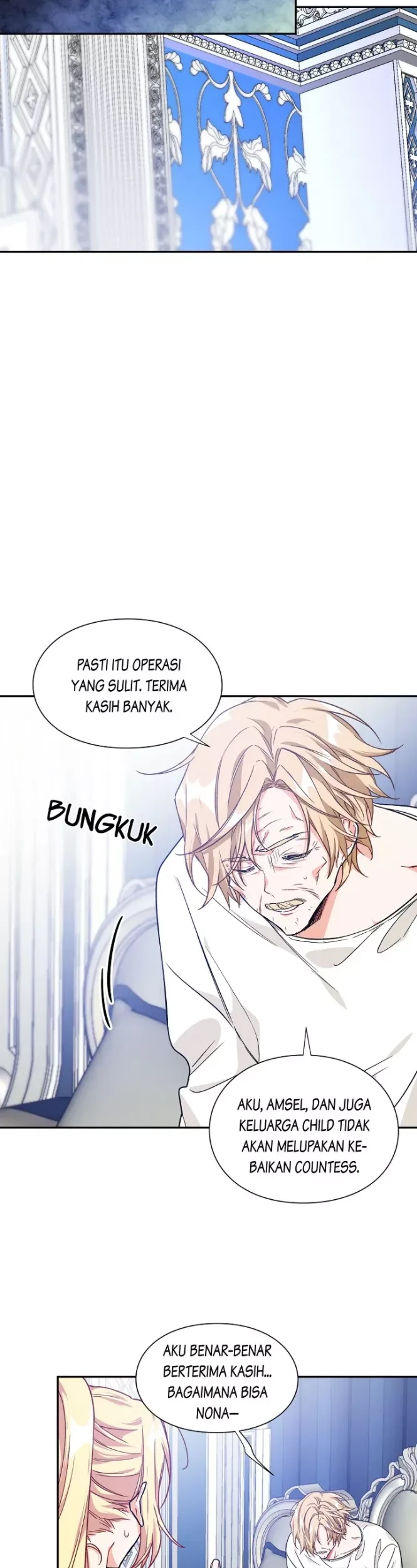 Doctor Elise: The Royal Lady With the Lamp Chapter 136 Gambar 8