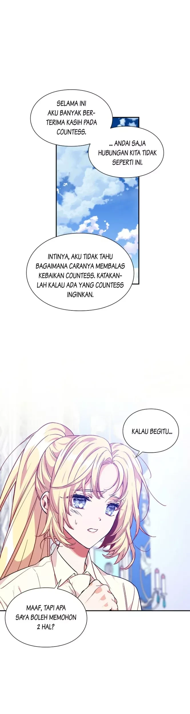 Doctor Elise: The Royal Lady With the Lamp Chapter 136 Gambar 11
