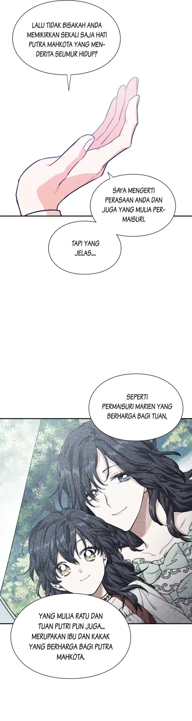 Doctor Elise: The Royal Lady With the Lamp Chapter 136 Gambar 17