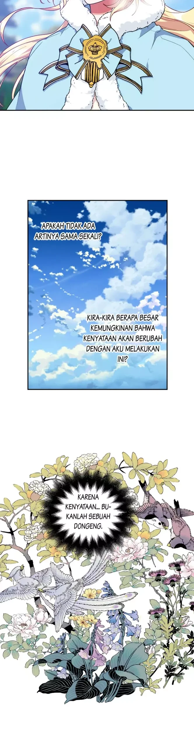 Doctor Elise: The Royal Lady With the Lamp Chapter 136 Gambar 22