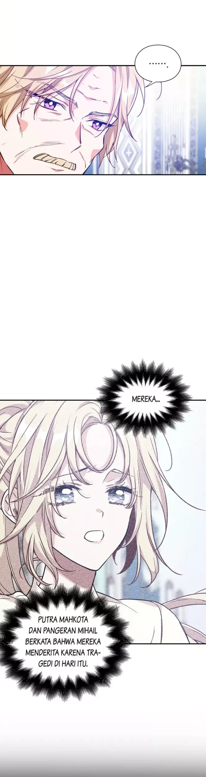 Doctor Elise: The Royal Lady With the Lamp Chapter 136 Gambar 26