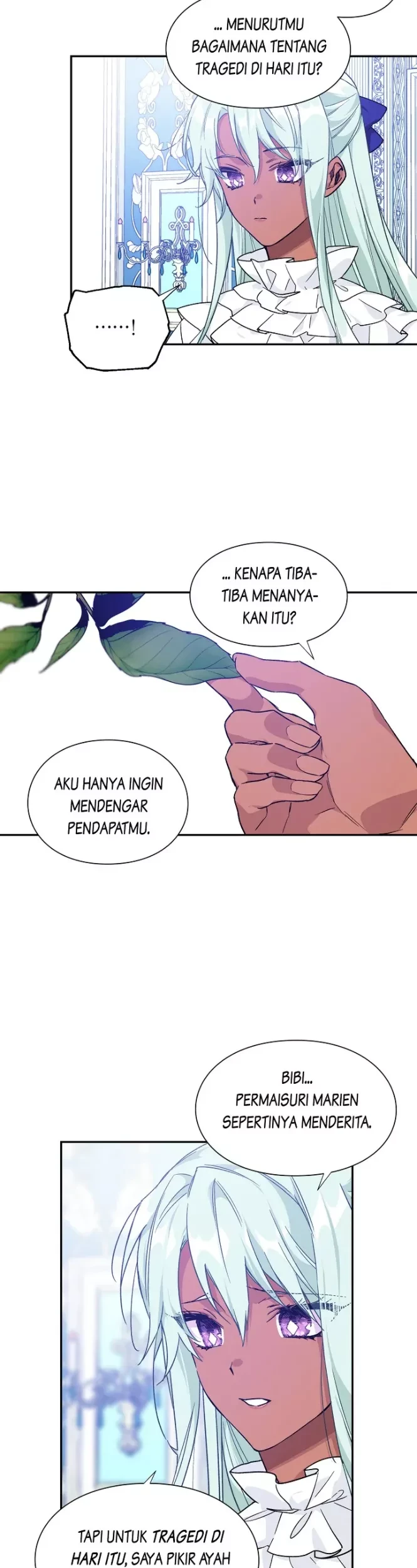 Doctor Elise: The Royal Lady With the Lamp Chapter 136 Gambar 29