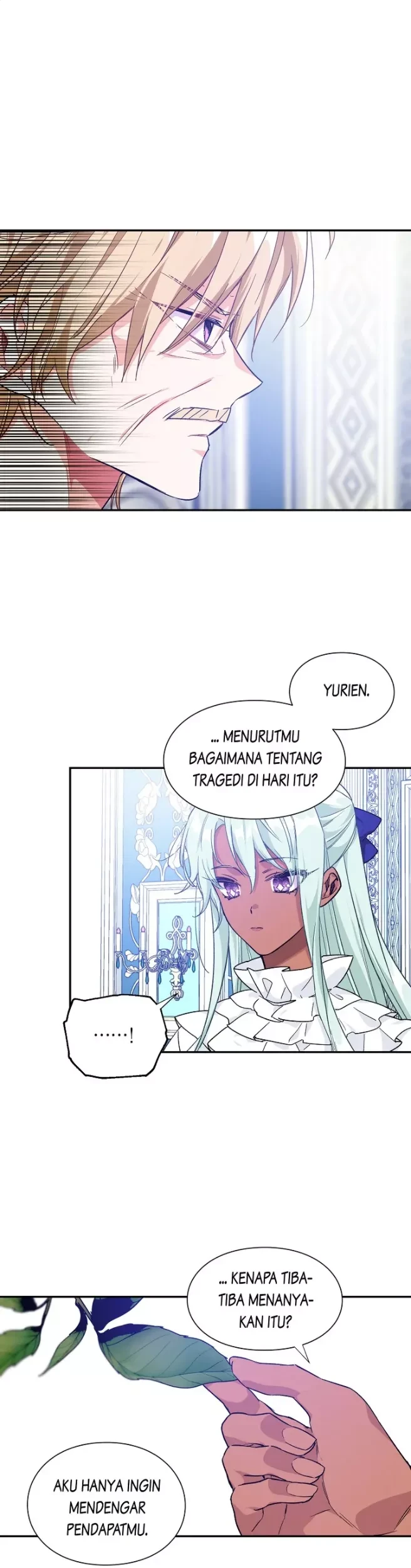 Komik Doctor Elise: The Royal Lady With the Lamp Chapter 137 gambar nomor 1