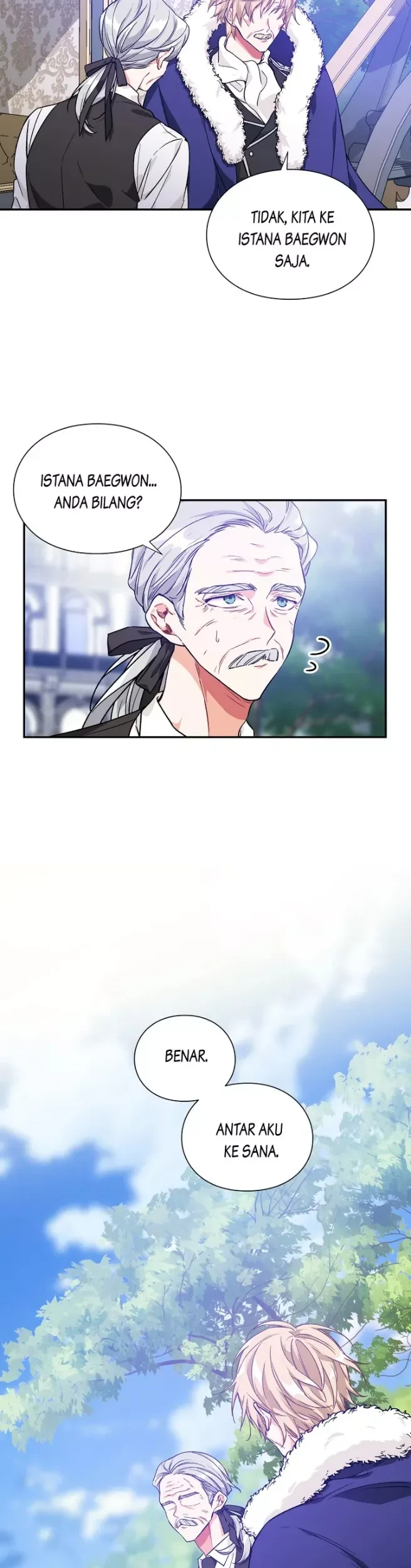 Doctor Elise: The Royal Lady With the Lamp Chapter 137 Gambar 6