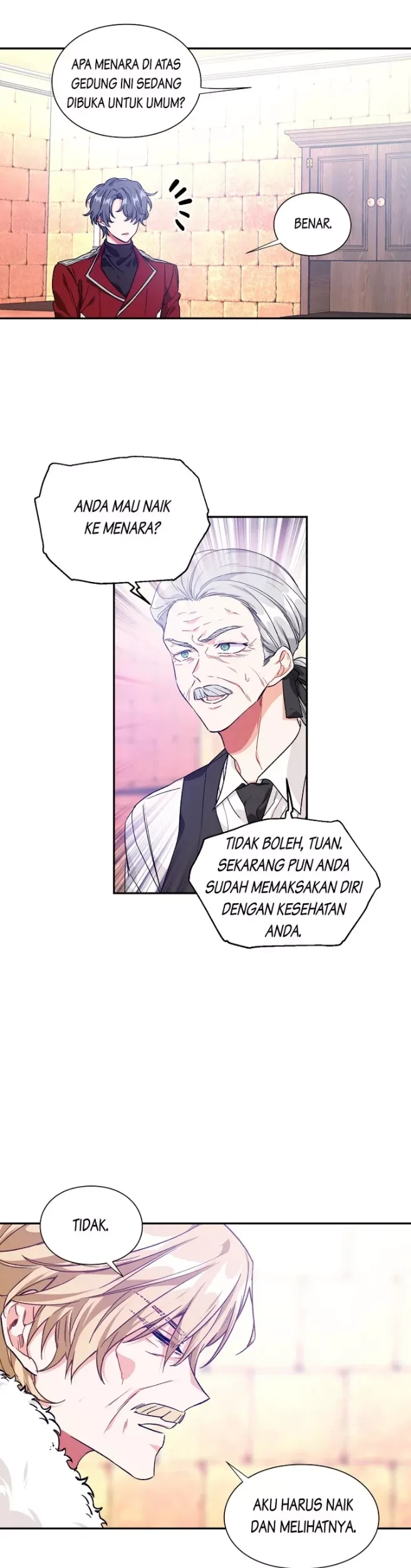 Doctor Elise: The Royal Lady With the Lamp Chapter 137 Gambar 10