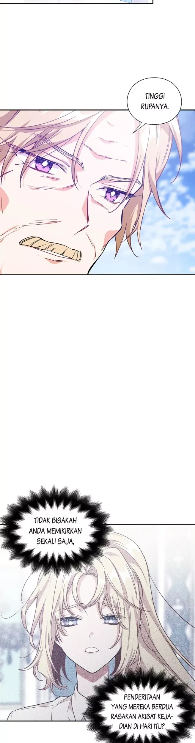 Doctor Elise: The Royal Lady With the Lamp Chapter 137 Gambar 14