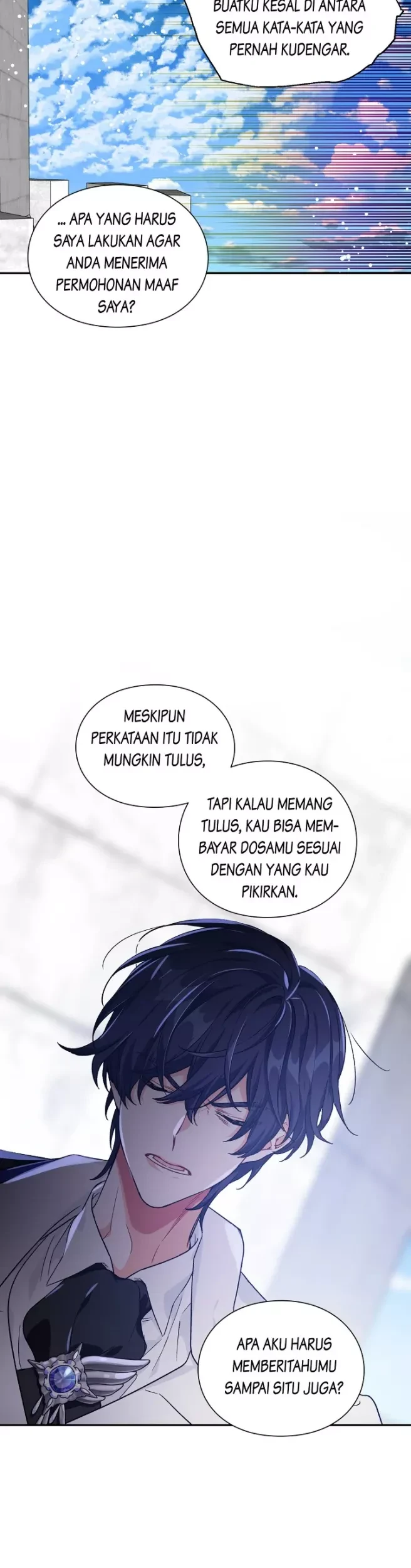 Doctor Elise: The Royal Lady With the Lamp Chapter 137 Gambar 23