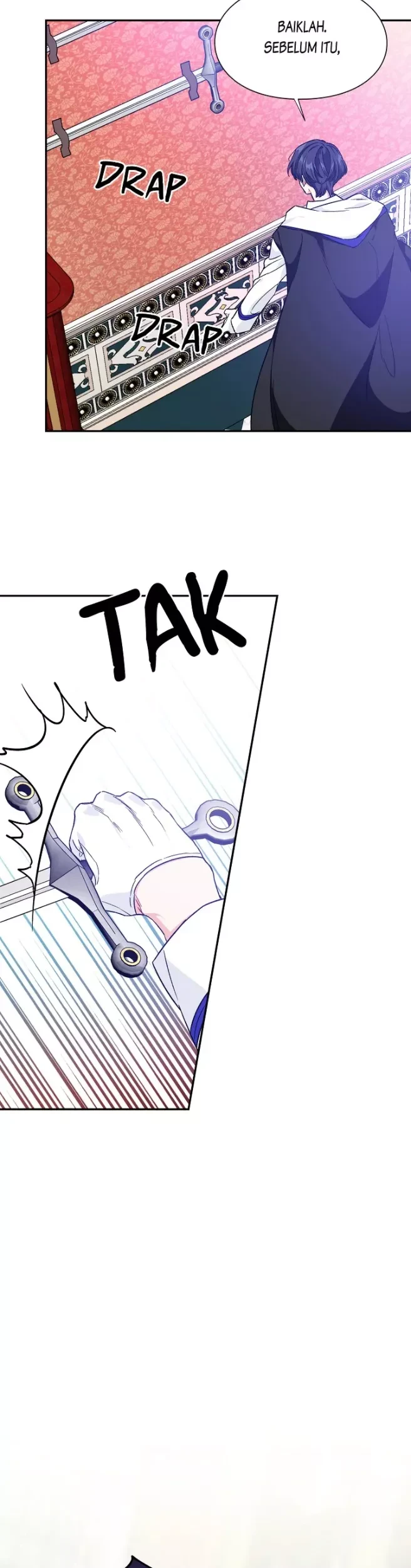 Doctor Elise: The Royal Lady With the Lamp Chapter 138 Gambar 11