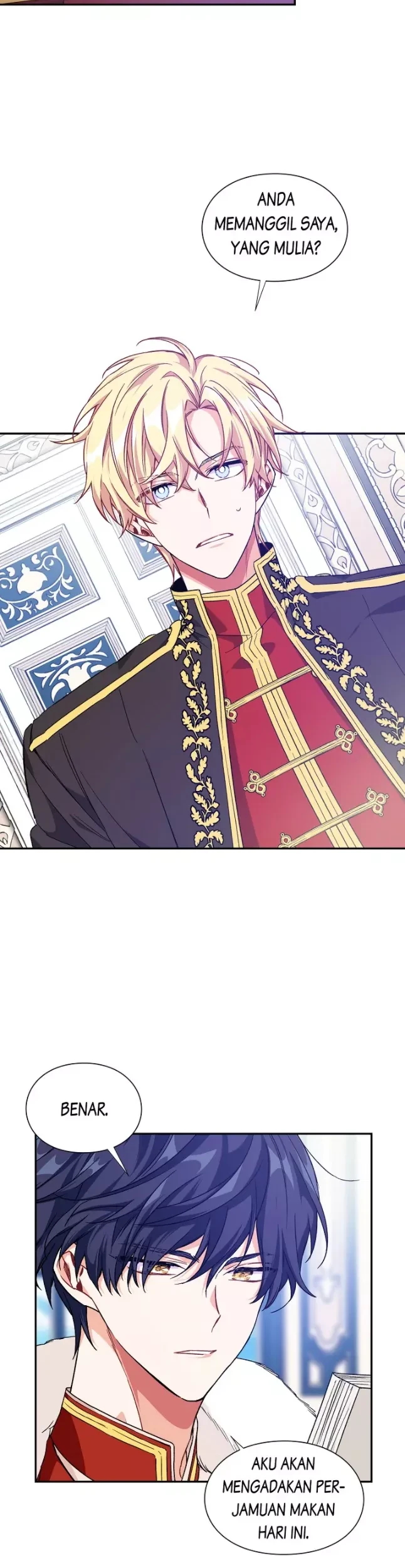 Doctor Elise: The Royal Lady With the Lamp Chapter 139 Gambar 8