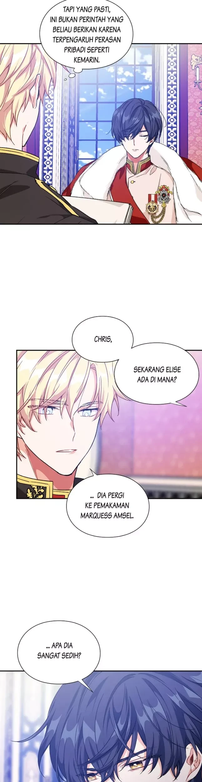 Doctor Elise: The Royal Lady With the Lamp Chapter 139 Gambar 13
