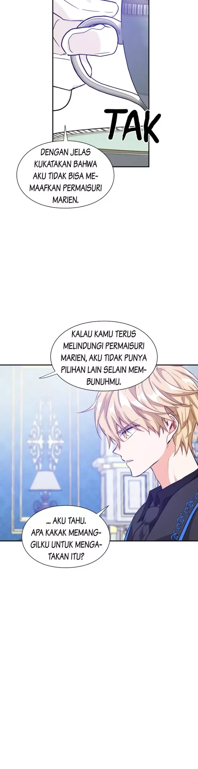 Doctor Elise: The Royal Lady With the Lamp Chapter 139 Gambar 18