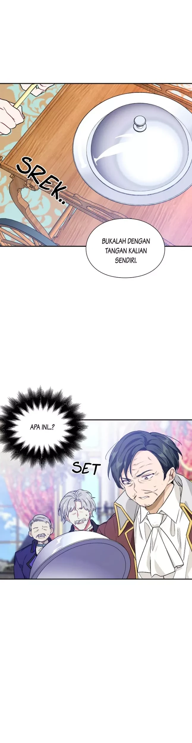 Doctor Elise: The Royal Lady With the Lamp Chapter 139 Gambar 32