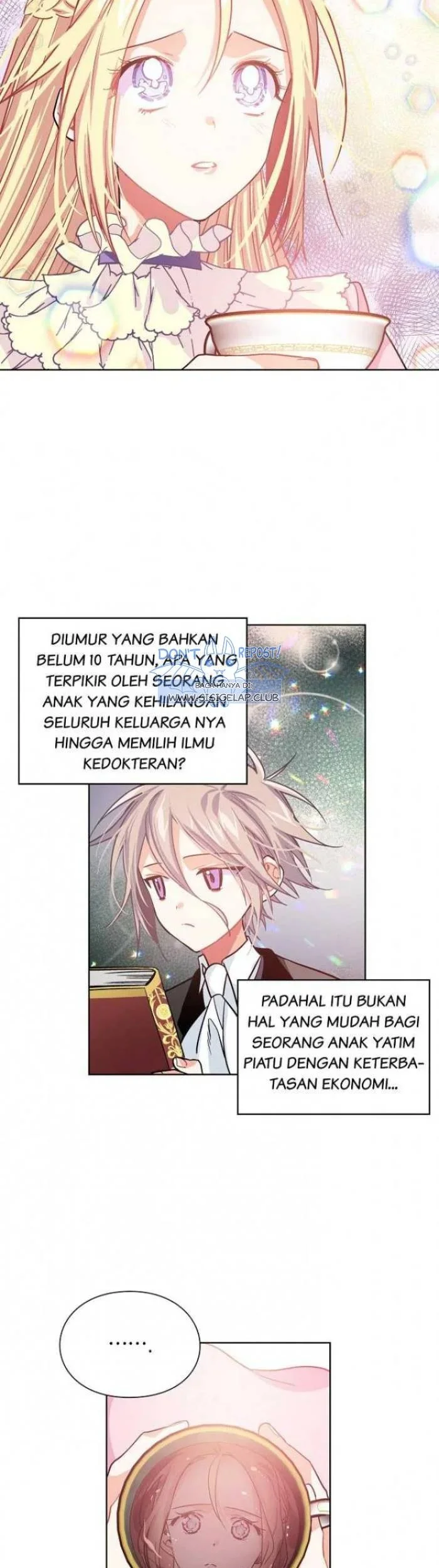 Doctor Elise: The Royal Lady With the Lamp Chapter 24 Gambar 11