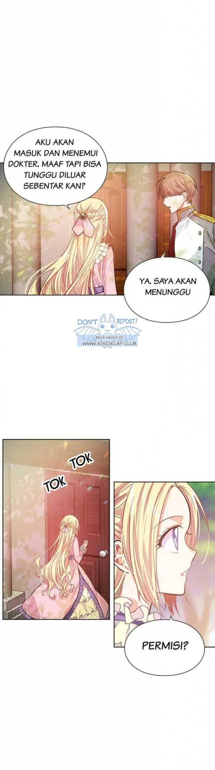 Doctor Elise: The Royal Lady With the Lamp Chapter 24 Gambar 4