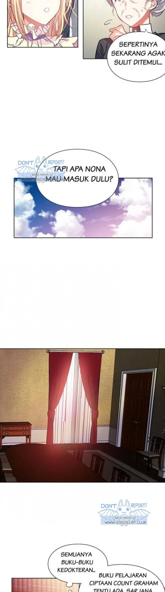 Doctor Elise: The Royal Lady With the Lamp Chapter 24 Gambar 6