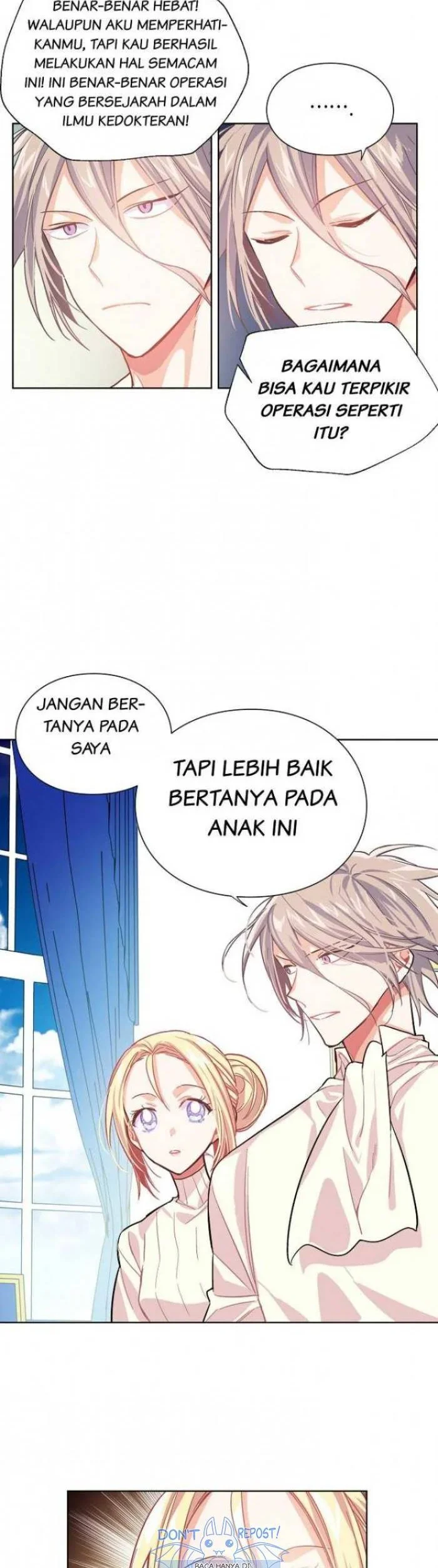 Doctor Elise: The Royal Lady With the Lamp Chapter 24 Gambar 22