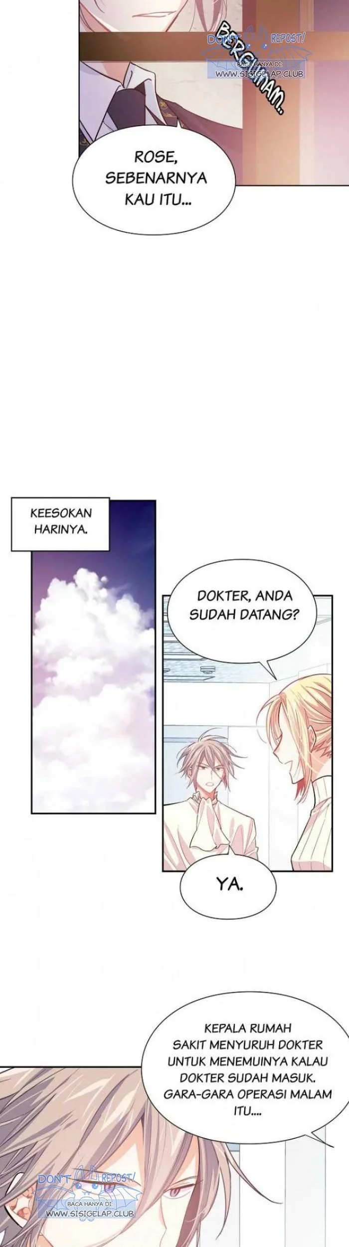 Doctor Elise: The Royal Lady With the Lamp Chapter 24 Gambar 14