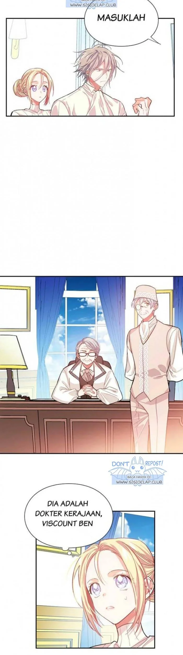 Doctor Elise: The Royal Lady With the Lamp Chapter 24 Gambar 16