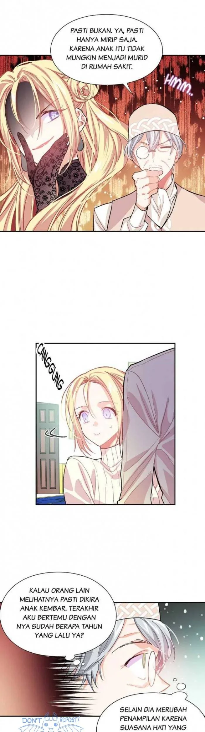 Doctor Elise: The Royal Lady With the Lamp Chapter 24 Gambar 19