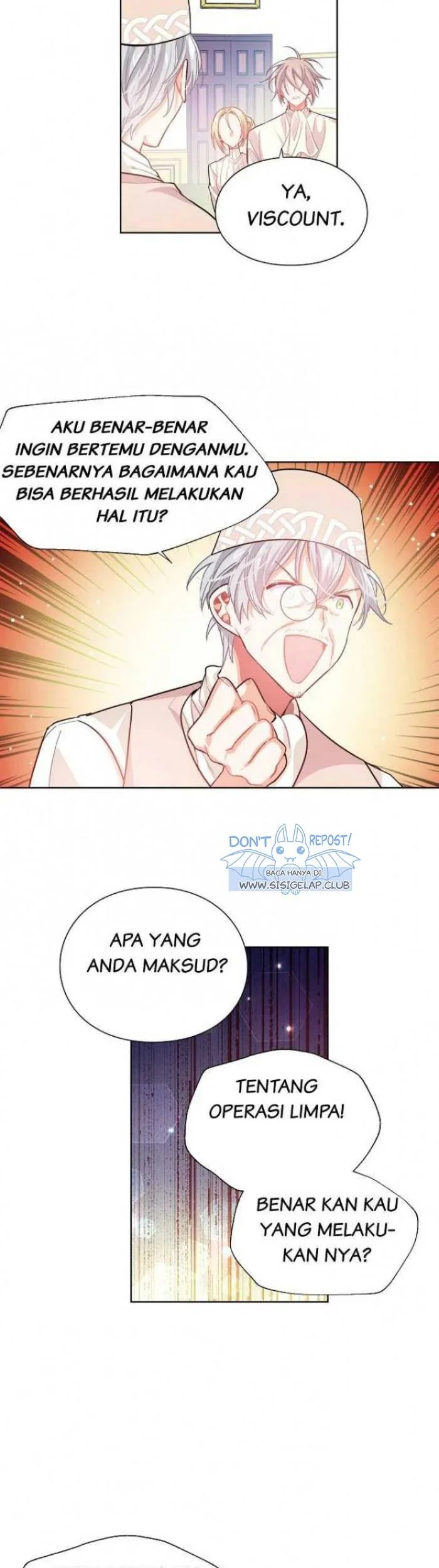 Doctor Elise: The Royal Lady With the Lamp Chapter 24 Gambar 21