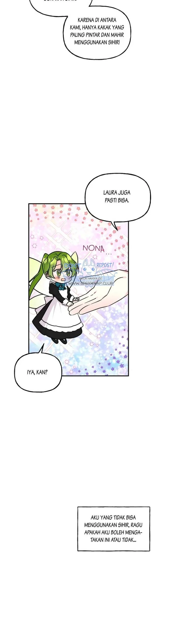 Doctor Elise: The Royal Lady With the Lamp Chapter 25 Gambar 35