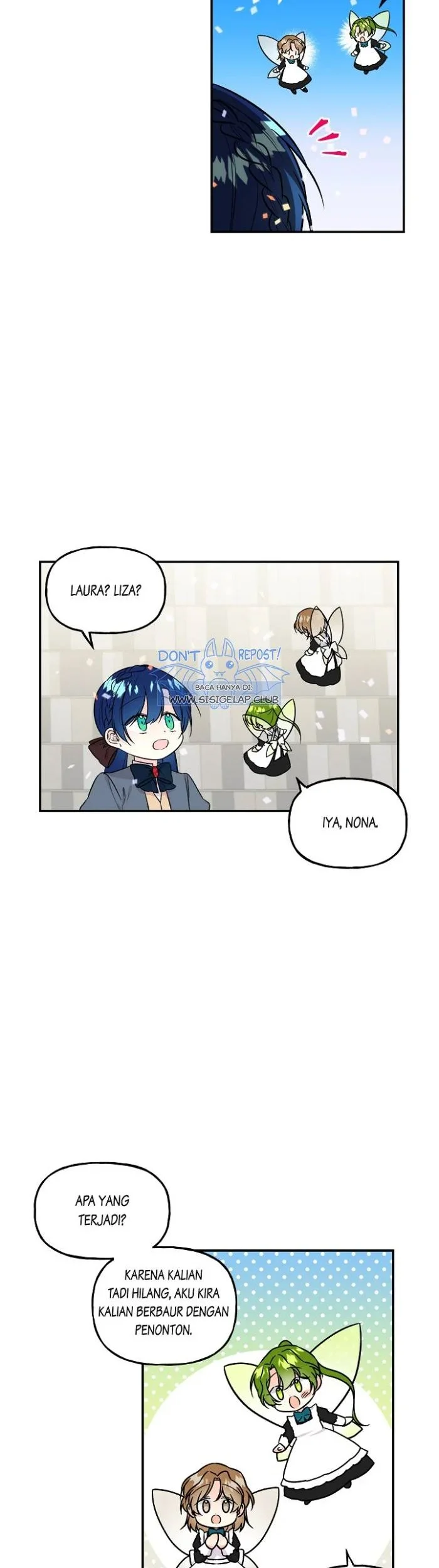 Doctor Elise: The Royal Lady With the Lamp Chapter 25 Gambar 28