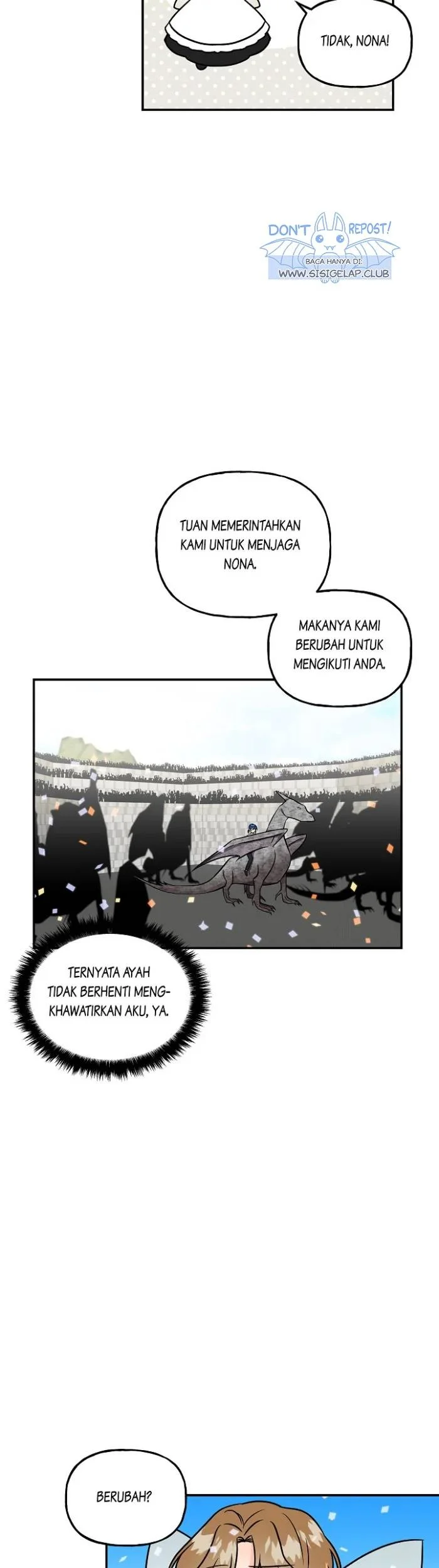 Doctor Elise: The Royal Lady With the Lamp Chapter 25 Gambar 29