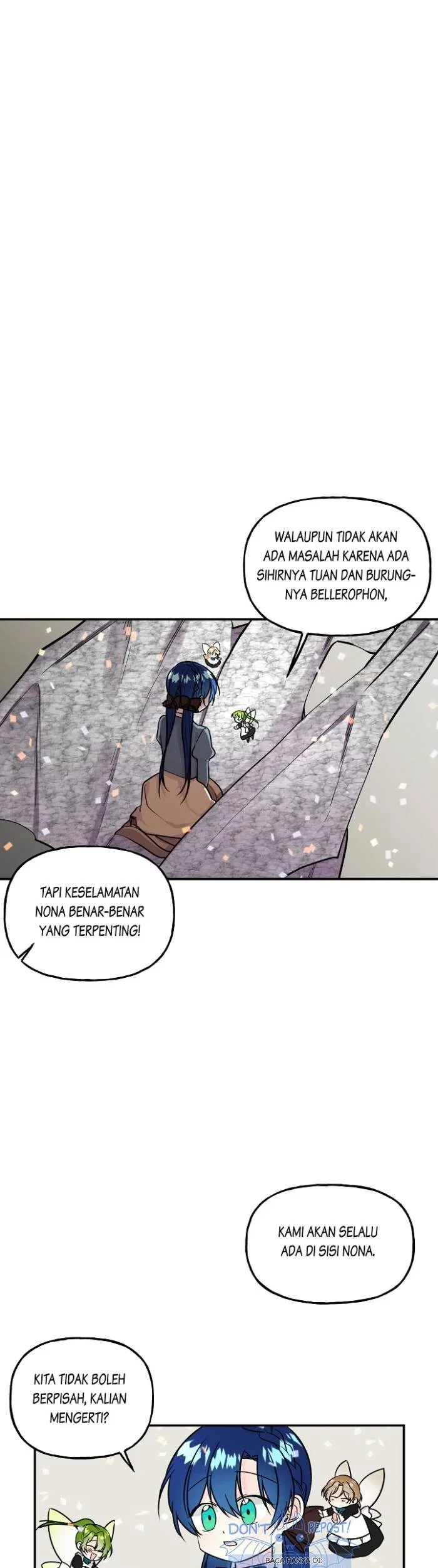 Doctor Elise: The Royal Lady With the Lamp Chapter 25 Gambar 33