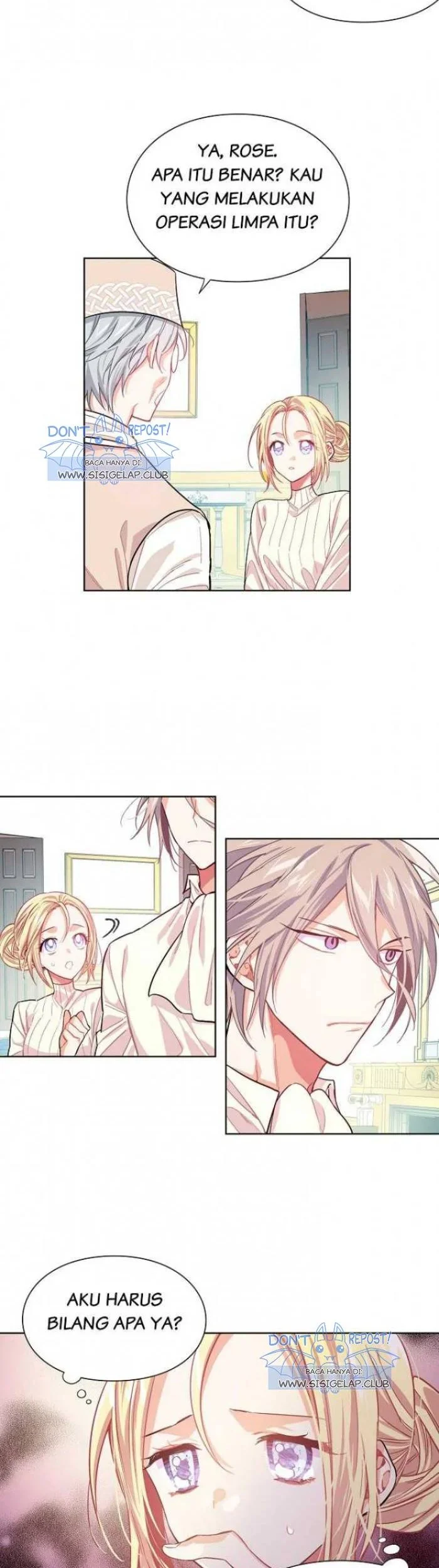 Doctor Elise: The Royal Lady With the Lamp Chapter 25 Gambar 6