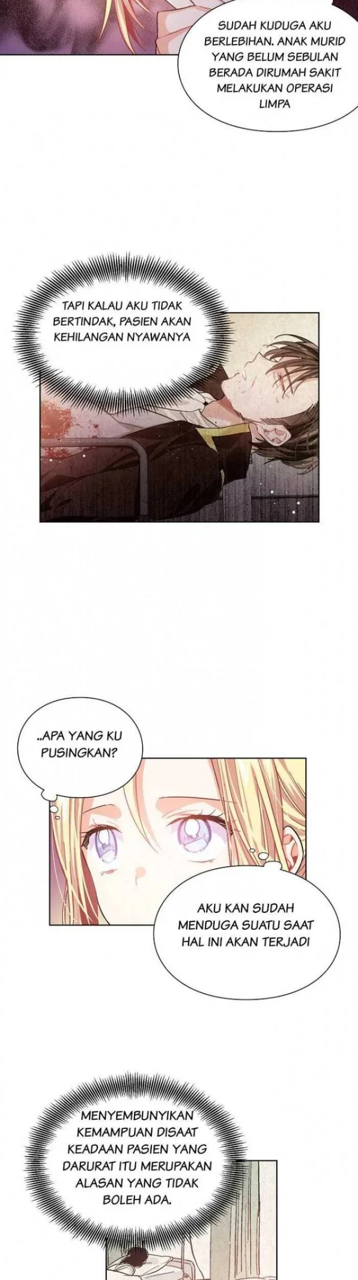 Doctor Elise: The Royal Lady With the Lamp Chapter 25 Gambar 7