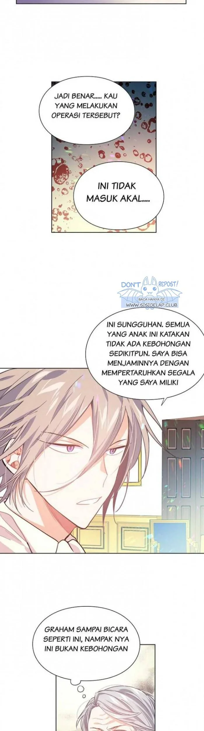 Doctor Elise: The Royal Lady With the Lamp Chapter 25 Gambar 14