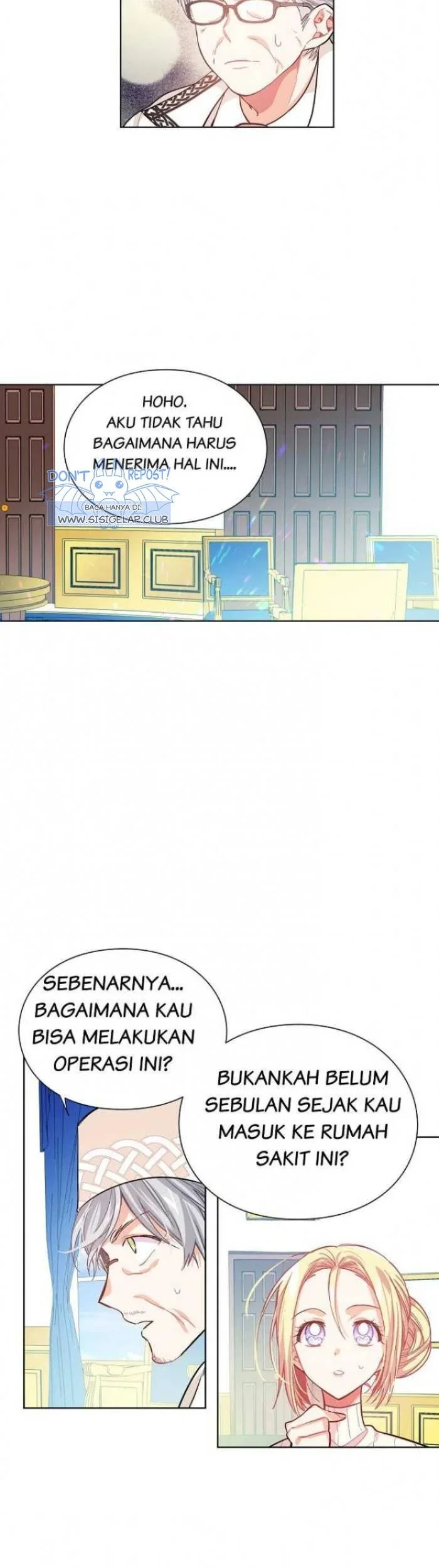 Doctor Elise: The Royal Lady With the Lamp Chapter 25 Gambar 15