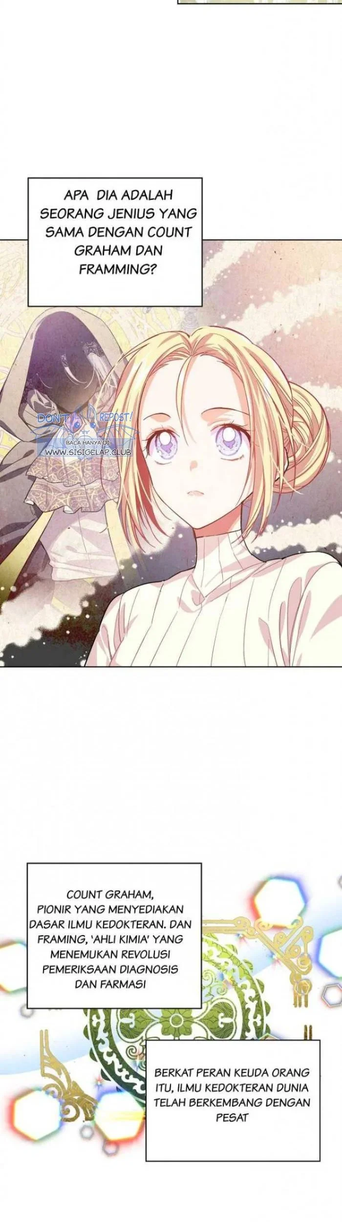 Doctor Elise: The Royal Lady With the Lamp Chapter 25 Gambar 20