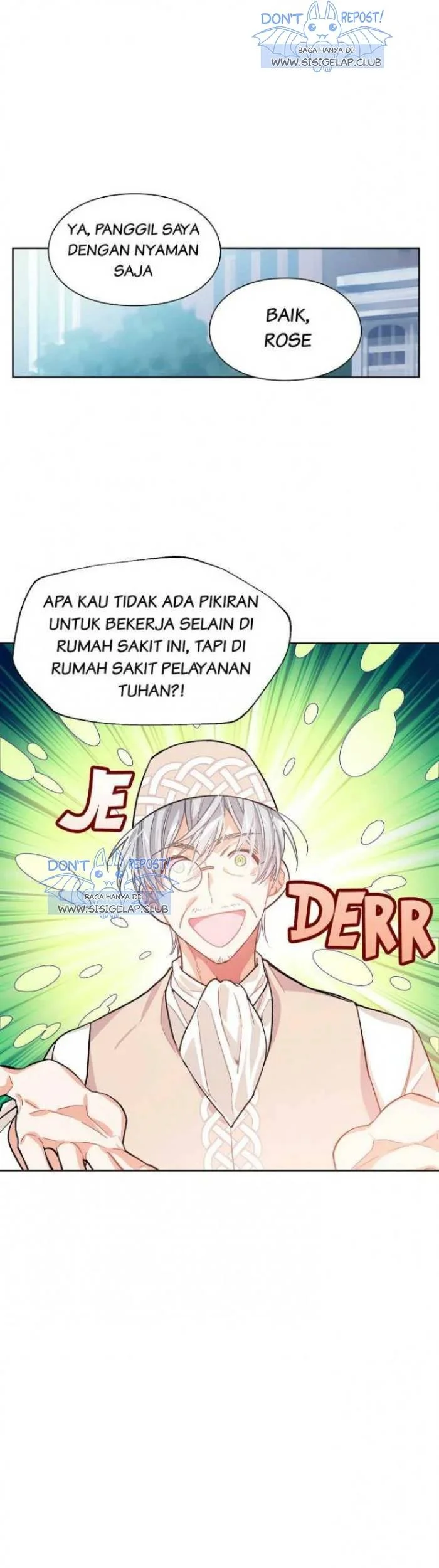 Komik Doctor Elise: The Royal Lady With the Lamp Chapter 26 gambar nomor 1