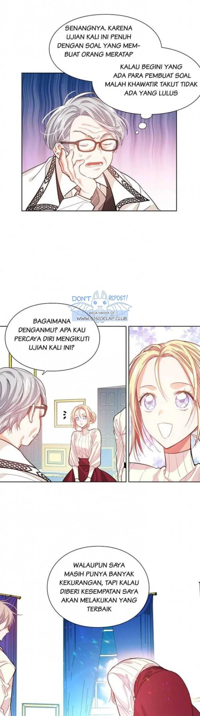Doctor Elise: The Royal Lady With the Lamp Chapter 26 Gambar 11