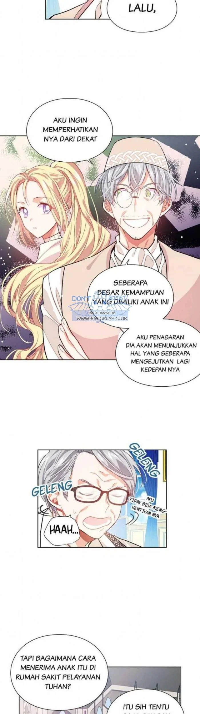 Doctor Elise: The Royal Lady With the Lamp Chapter 26 Gambar 4