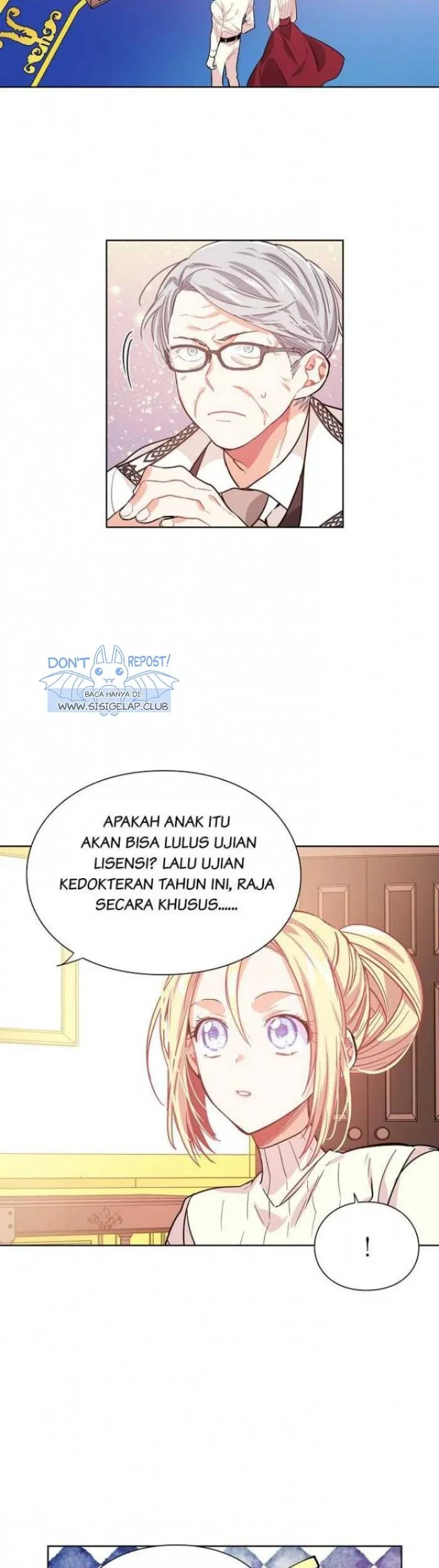 Doctor Elise: The Royal Lady With the Lamp Chapter 26 Gambar 8