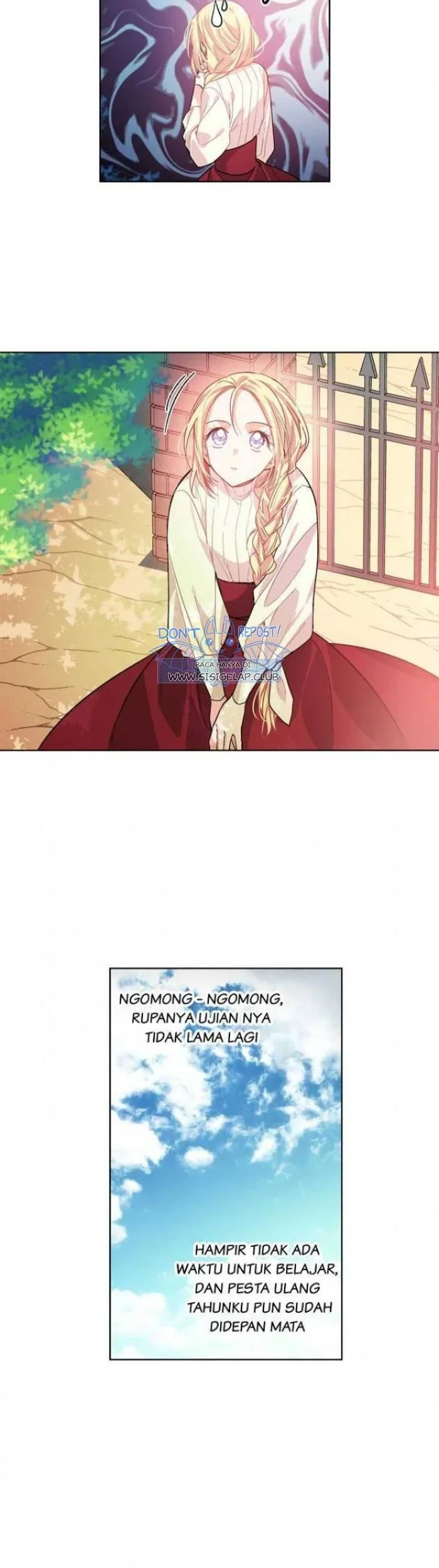 Doctor Elise: The Royal Lady With the Lamp Chapter 26 Gambar 15