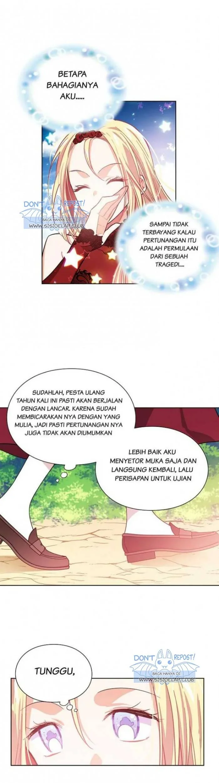 Doctor Elise: The Royal Lady With the Lamp Chapter 26 Gambar 17