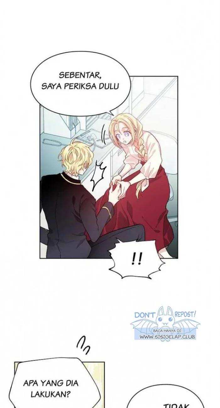 Doctor Elise: The Royal Lady With the Lamp Chapter 27 Gambar 12