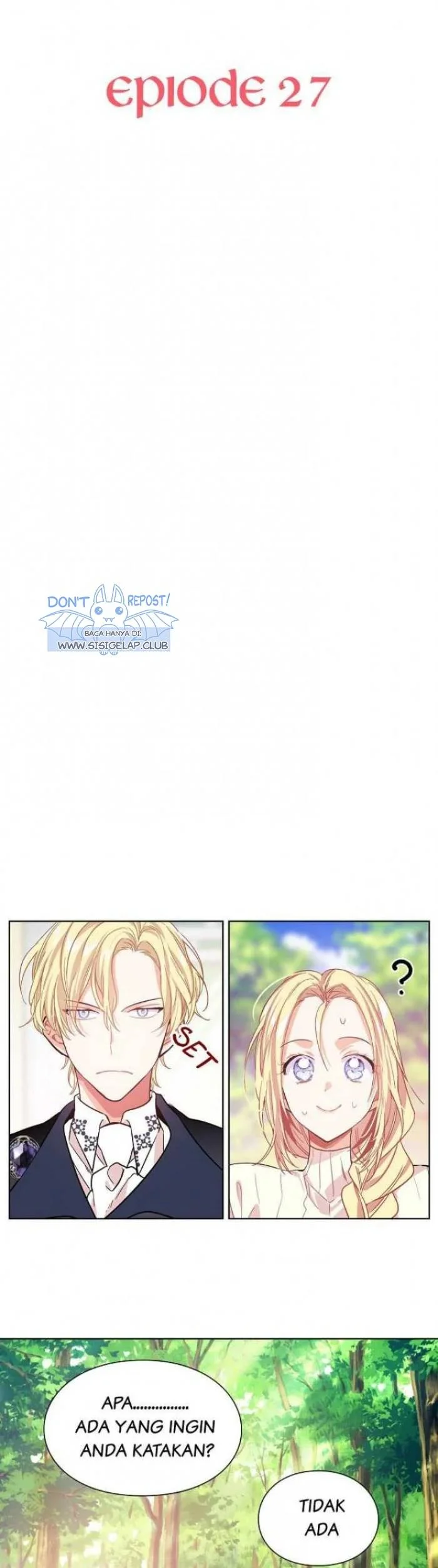 Doctor Elise: The Royal Lady With the Lamp Chapter 27 Gambar 3